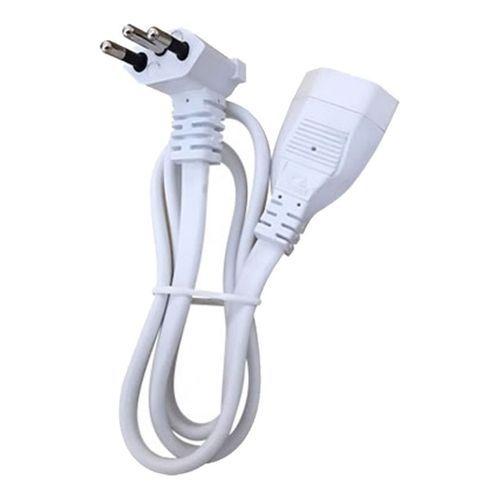 Cordão Prolongador -- Extensão -- Megatron -- 20A -- 80cm -- Branco. Menor preço em Cordão Prolongador -- Extensão -- Megatron -- 20A -- 80cm -- Branco.