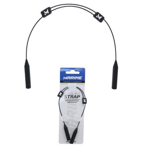 Imagem de Cordão Segurança Oculos Strap Bike Pesca Esportes Marine