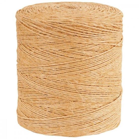 Imagem de Cordao Sisal 155/1 Baler"Feno" 2 X 9Kg  71544