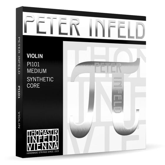 Imagem de Cordas de Violino 4/4 Thomastik-Infeld Peter Infeld - Conjunto Completo