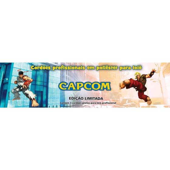 Imagem de Cordões  Capcom Street Fighter profissionais Para Ioiô