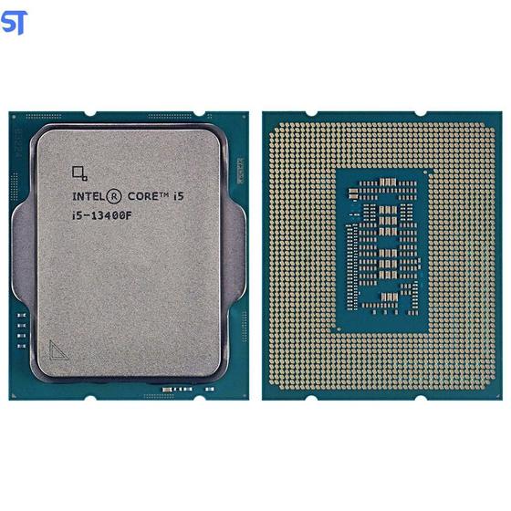 Imagem de Core I5-13400F, 10-Cores, 16-Threads, 2.5Ghz, Oem S/Box