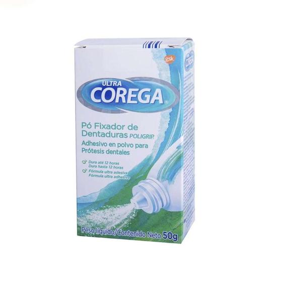 Imagem de Corega  Ultra Pó 50g Corega Ultra