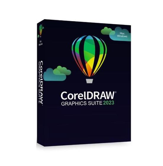 Imagem de Coreldraw Graphics Suite 2023