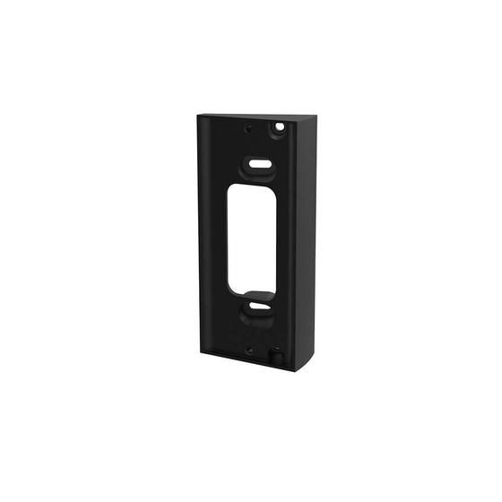 Imagem de Corner Kit Ring Video Doorbell Wired (2021) com inclinação de 25