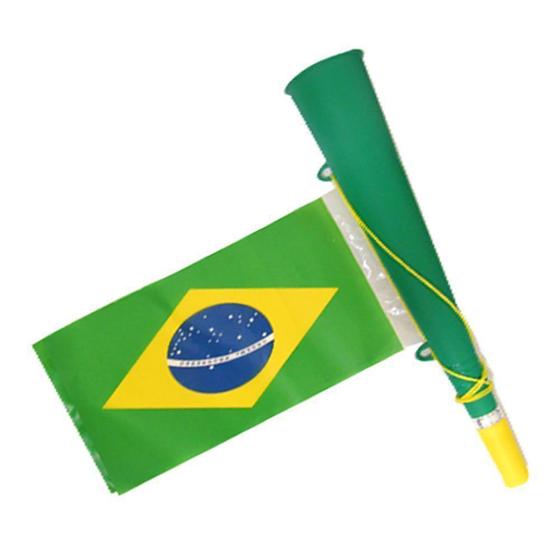 Imagem de Corneta com Bandeira Copa do Mundo YDHSZ-8251