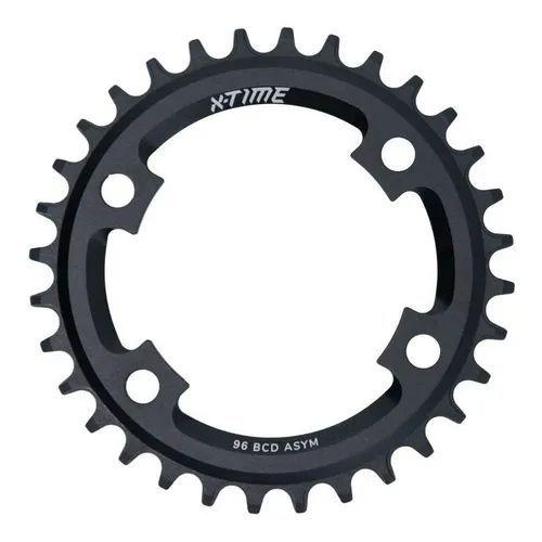 Imagem de Coroa 34d X-time Preta 1x11 (bcd 96) P/shimano M7000/8000