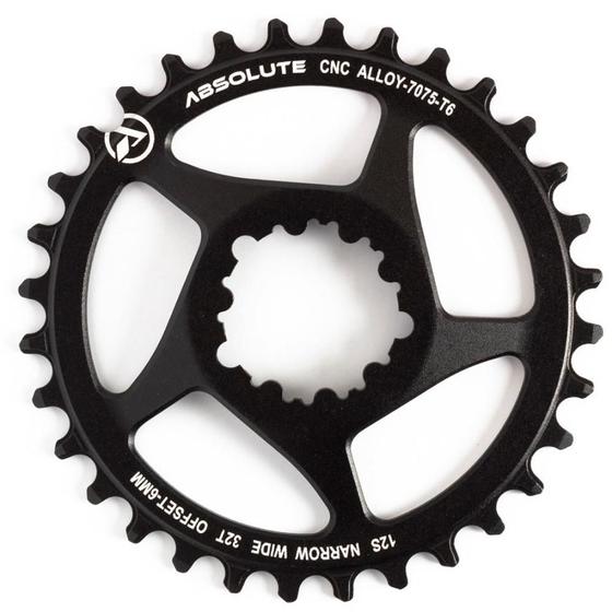 Imagem de Coroa Absolute Prime D 32D Sram 6mm