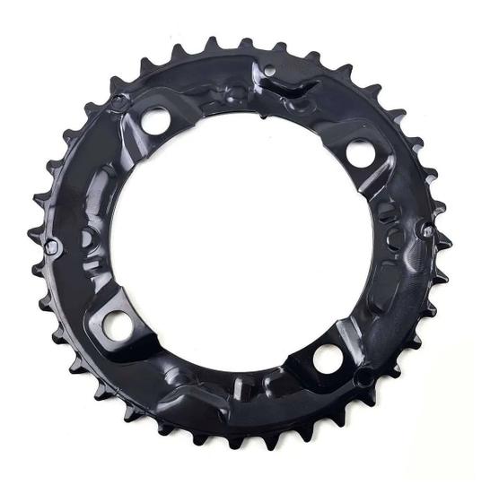 Imagem de Coroa Absolute Wild Indexada BCD 104 36T P/ Sram Shimano