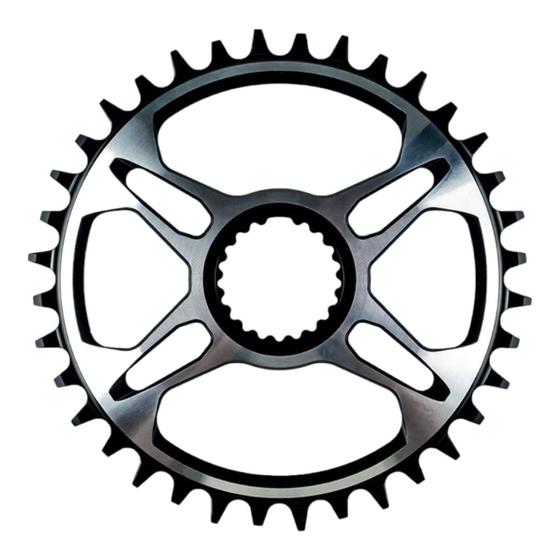Imagem de Coroa Direct Mount P/ Shimano Deore M6100 Slx M7100 Xt M8100