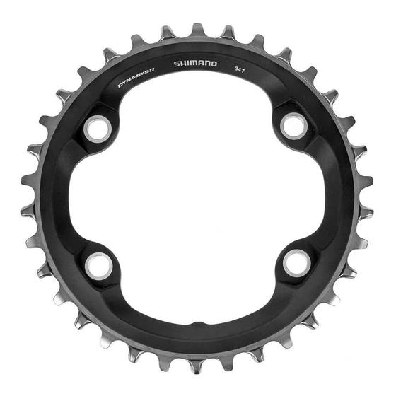 Imagem de Coroa Engrenagem FC-M7000 SLX SM-CRM70 34 Dentes 96 Bcd 1x11v Assimétrico
