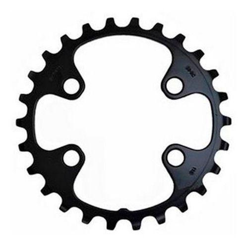 Imagem de Coroa shimano slx fc-m7000 26d p/ 36/26d 2x11
