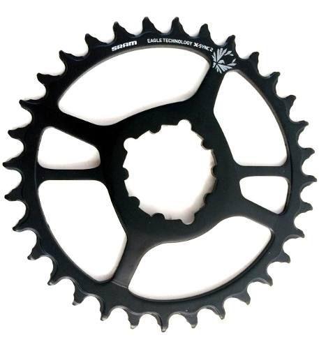 Imagem de Coroa Sram Nx Eagle X-sync 32 T Direct Mount 6mm Offset Aço