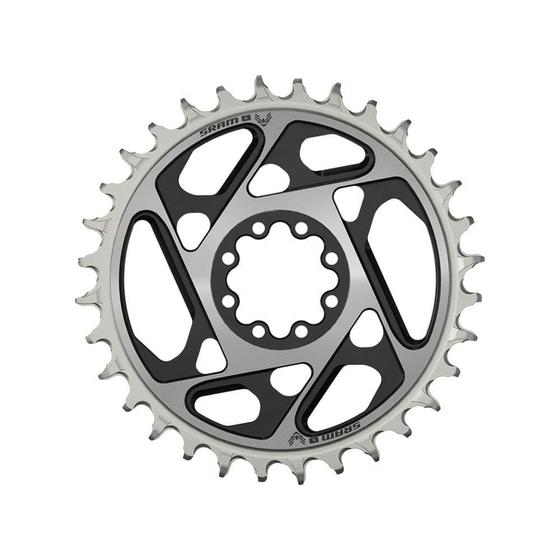 Imagem de Coroa SRAM XX SL T-Type Eagle D1 Direct Mount 32T 12 vel. Alumínio Preta