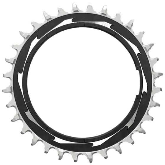 Imagem de Coroa Sram XX SL T-Type Eagle Potência 34T 3mm Threaded Rosc