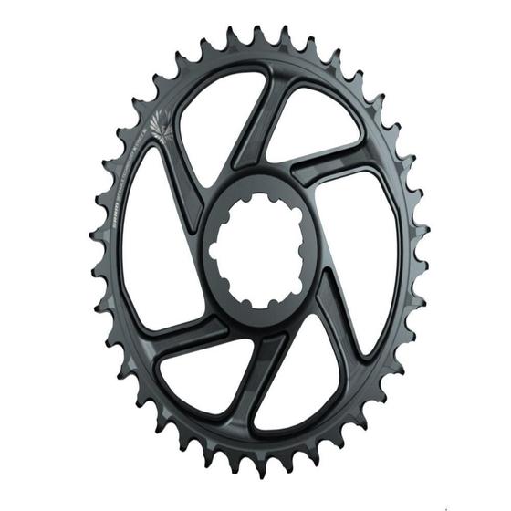 Imagem de Coroa Sram Xx1 Xsync 2 Sl Eagle Boost 34T 3Mm Cinza Lunar