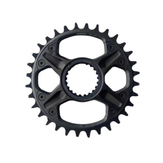 Imagem de Coroa unica shimano deore fc-m6100 32t 12v direct mount