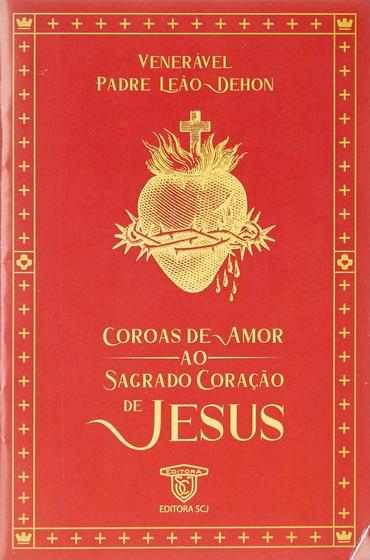 Imagem de Coroas De Amor Ao Sagrado Coração De Jesus - SCJ 35