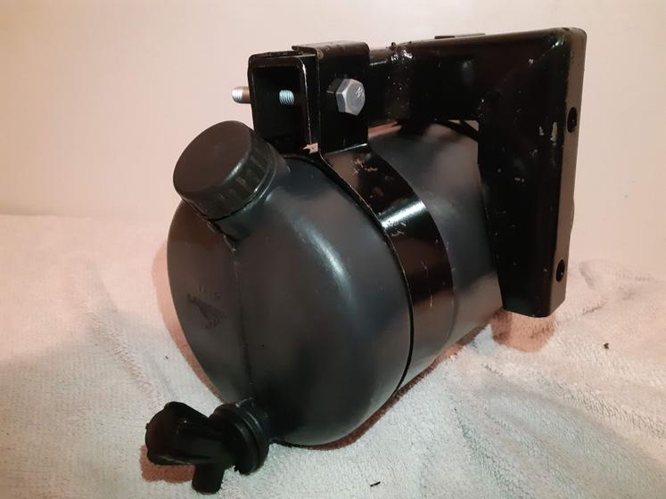Imagem de Corote Detergente Ou Agua 2 Lts C/ Suporte P/ fixar no Corote de Grd 25l 318322