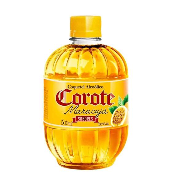 Imagem de Corote Maracujá 500ml