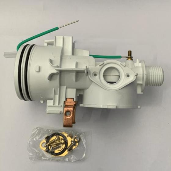 Corpo Base completo Ducha Advanced Flex 6070D Lorenzetti Menor preço em Corpo Base completo Ducha Advanced Flex 6070D Lorenzetti