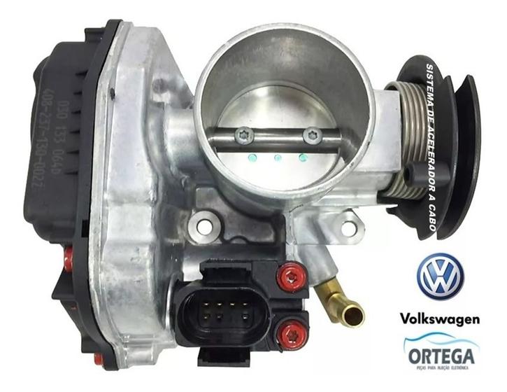 Imagem de Corpo De Borboleta Tbi Gol Parati Mi 1.0 8v 16v 030133064d