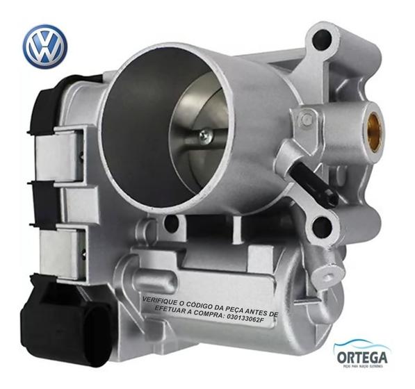 Imagem de Corpo De Borboleta Tbi Kombi 1.4 Gol Fox 1.0 Flex 030133062f