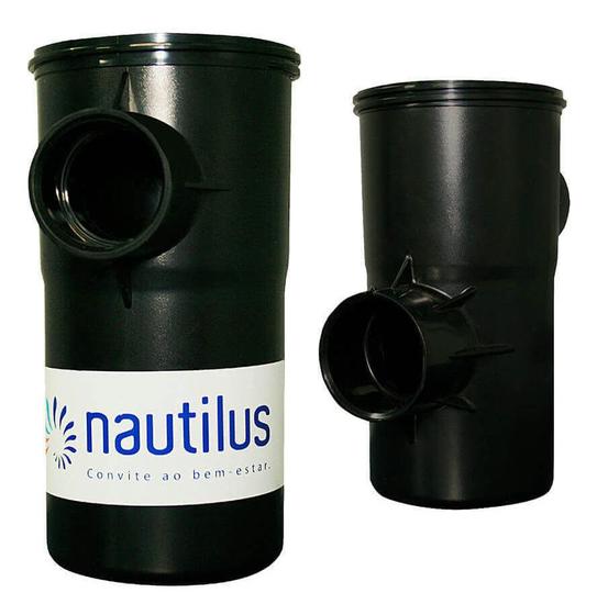 Imagem de Corpo Do Pré-filtro Para Motobomba De Piscina Nautilus