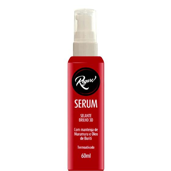 Imagem de Corpo Dourado Regarv - Sérum Spray Selante Brilho 3D 60ml