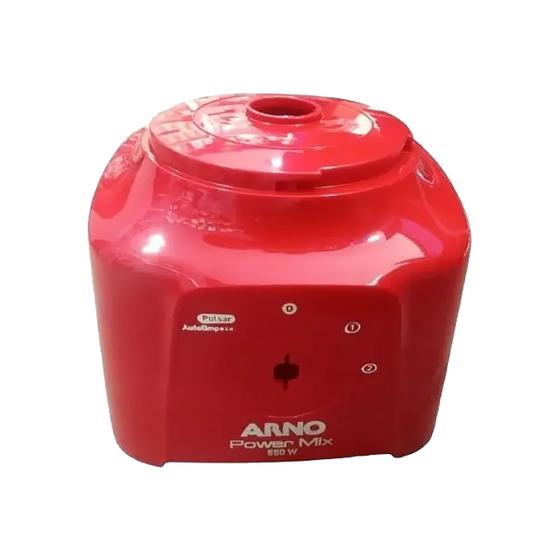 Imagem de Corpo Liquidificador Arno Power Mix Plus Lq11 Lq21