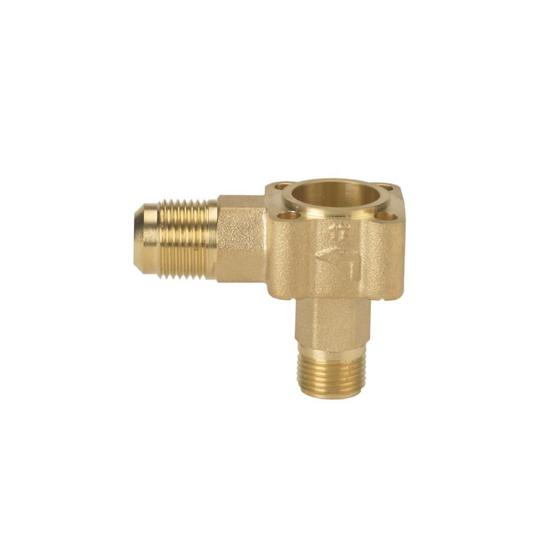 Imagem de Corpo para Válvula de Expansão TEH 5 1/2 X 5/8R Danfoss 067B4013