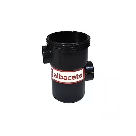 Imagem de Corpo Pré filtro p/bomba Albacete (modelo antigo)