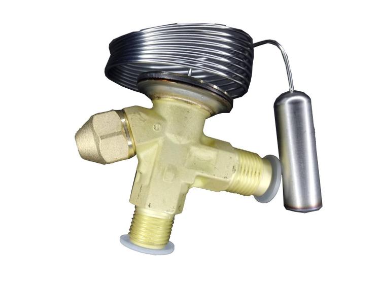 Imagem de Corpo válvula expansão equalizador 3/8 x 1/2 r22/r407c
