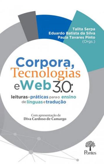 Imagem de Corpora, tecnologias e web 3.0 - PONTES EDITORES