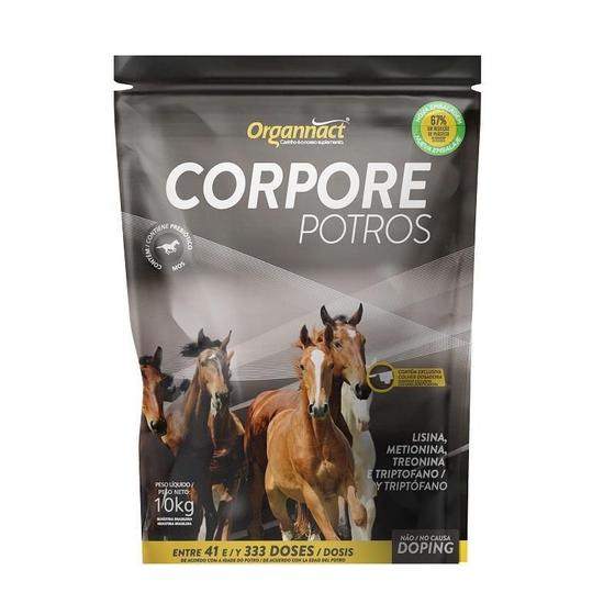 Imagem de Corpore Potros Refil Box Pouch - 10 Kg