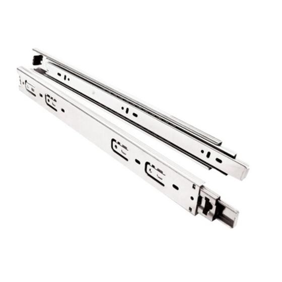 Corrediça Gaveta Trilho Telescópico 40cm Par Menor preço em Corrediça Gaveta Trilho Telescópico 40cm Par
