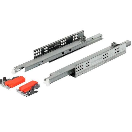 Imagem de Corrediça Trilho Tandem Parcial Com Blumotion 350Mm Blum