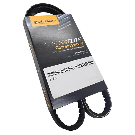 Imagem de Correia Alternador Onix Prisma 1.0/1.4 2013/2016 3pk890rnh