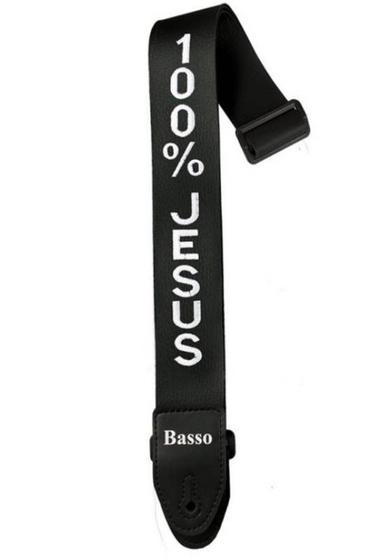 Imagem de Correia Basso Ny 01 Sint 100% Jesus