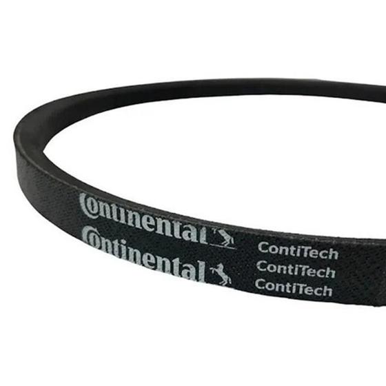 Imagem de Correia Continental A-25 - Kit Com 2 Unidades