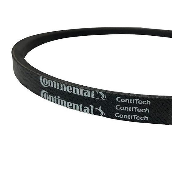 Imagem de Correia Continental B57 Industrial em V Transmissão Motor