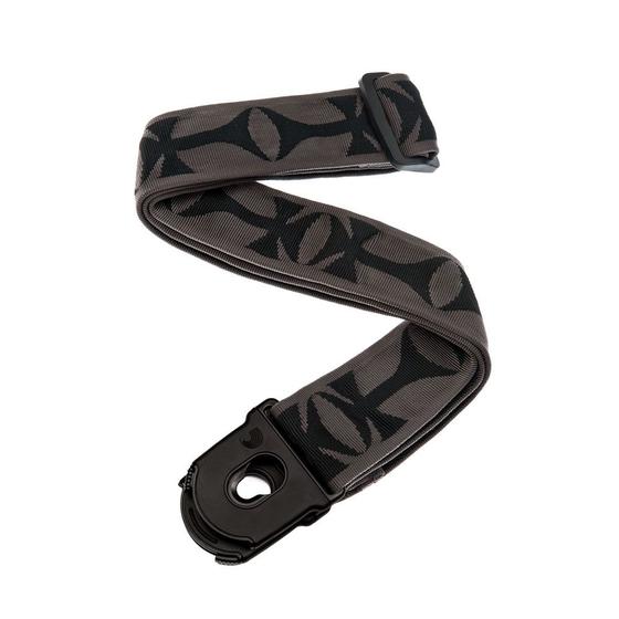 Imagem de Correia Dark Side Planet Lock Crucifixos D Addario 50PLF03