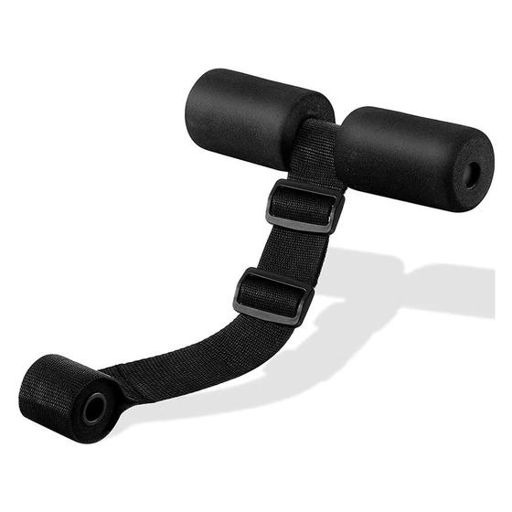 Imagem de Correia De Flexão De Panturrilha Para Agachamentos Espanhóis E Exercícios Abdominais Nordic Home