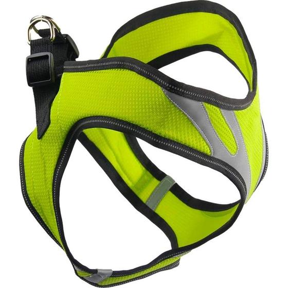 Imagem de Correia De Peito Refletiva Para Mascote Pawise 12014 Doggy Safety Harness