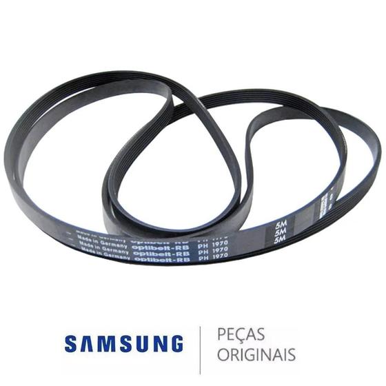 Imagem de Correia De Transmissão Secadora Samsung Sdc3c101 6602-002024