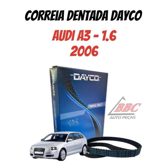 Imagem de Correia Dentada 135STP8M190H DAYCO Audi A3 - 1.6 2006