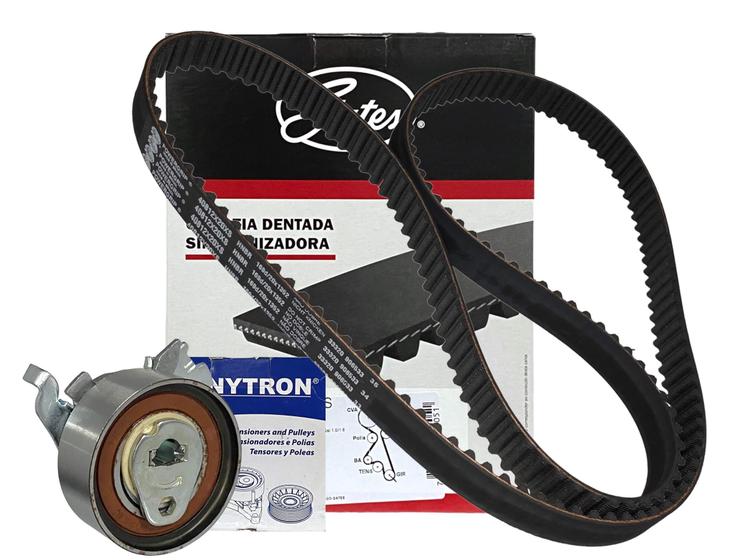 Correia Dentada e Tensor Corsa 1.0 16v Corsa Tigra 1.6 16v GATES ...