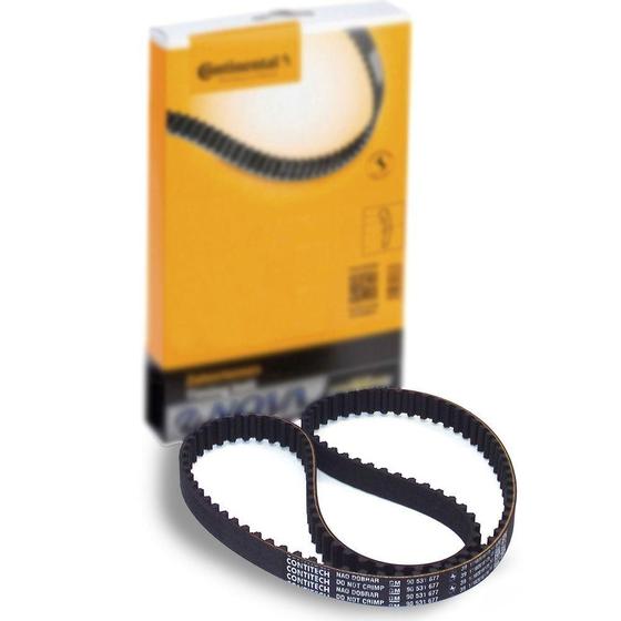 Imagem de Correia Dentada Hnbr Contitech Onix 1.0,1.4,spe 4 prisma 4,econoflex agile Ct874