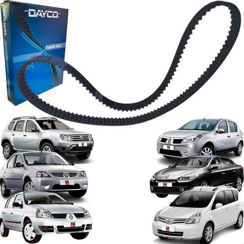 Imagem de Correia Dentada Livina Clio Duster Fluence Gran Tour Logan..