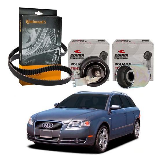 Imagem de Correia Dentada Tensor Audi A4 Avant 1.8 20v 2004 A 2008